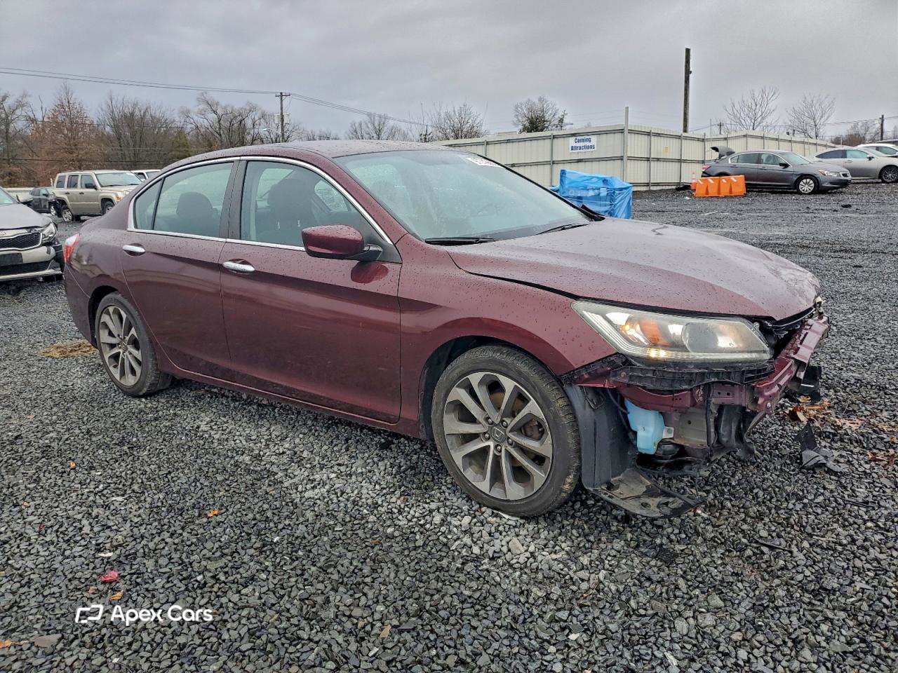 Honda Accord 2013