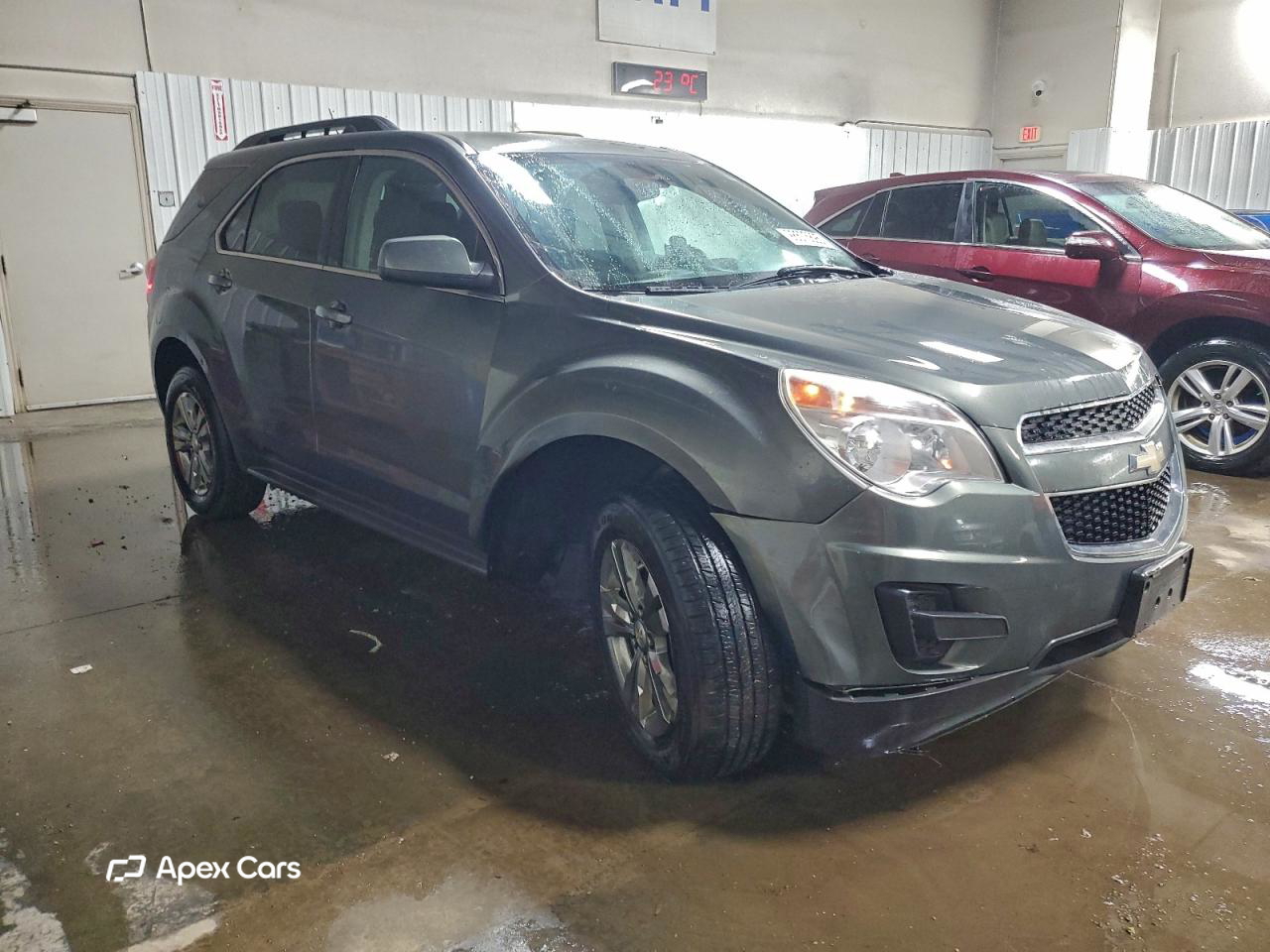 Chevrolet Equinox 2013