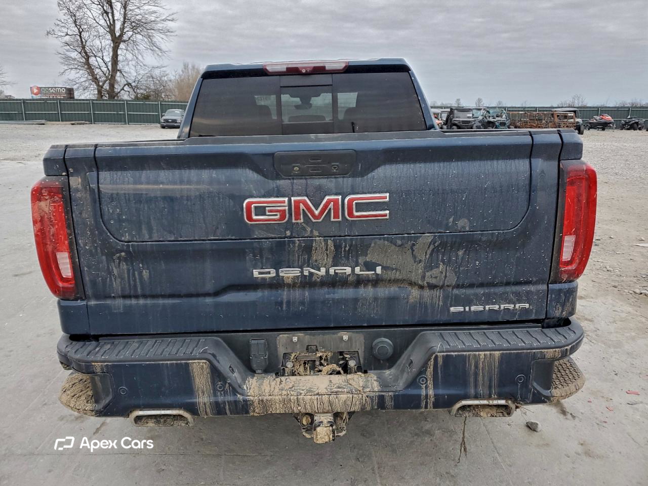 GMC Sierra 2021