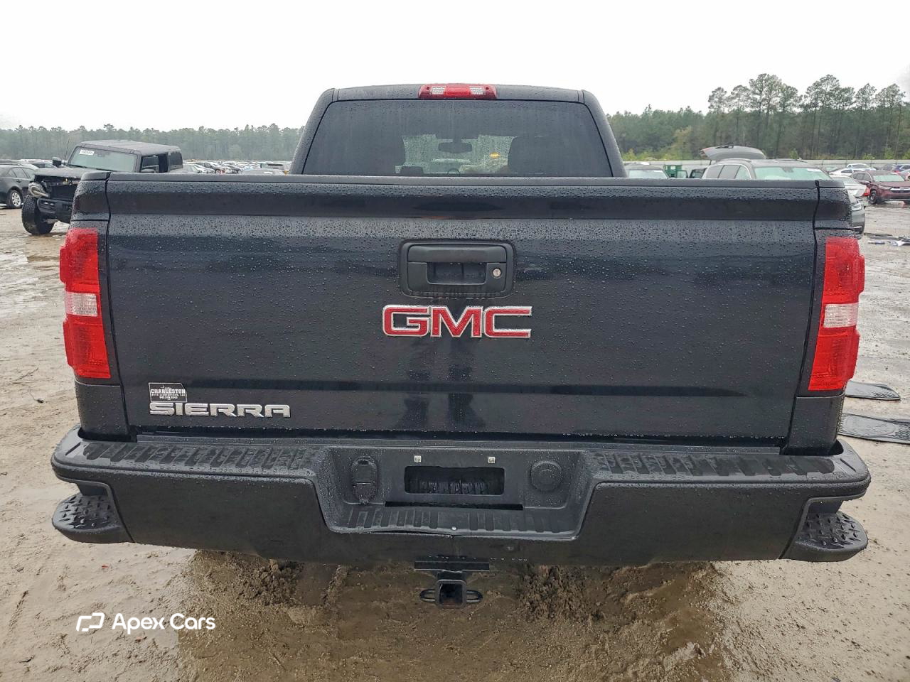 GMC Sierra 2016