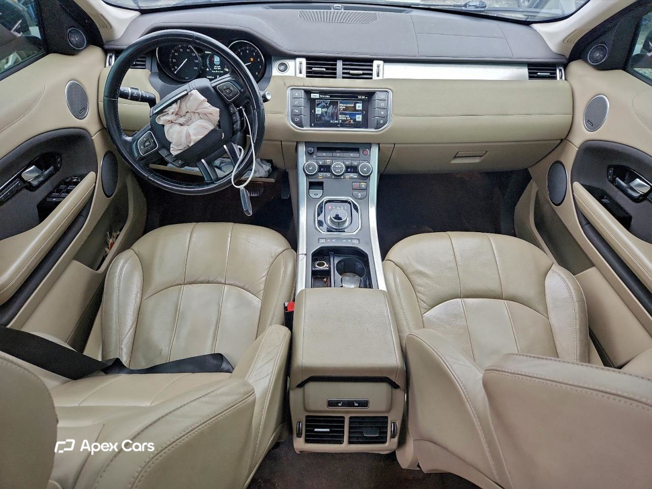 Land Rover Range Rover Evoque 2016