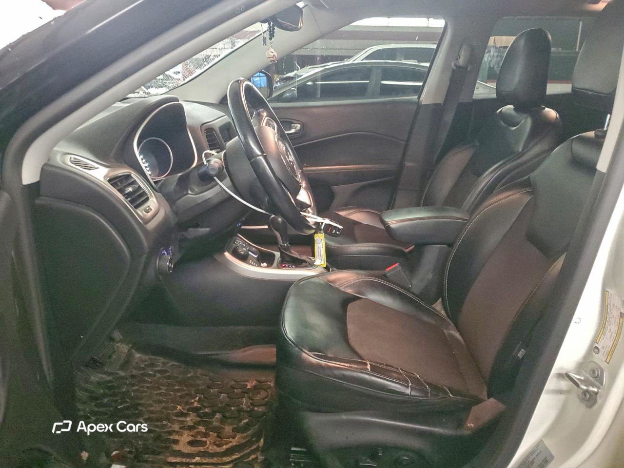 Jeep Compass 2018