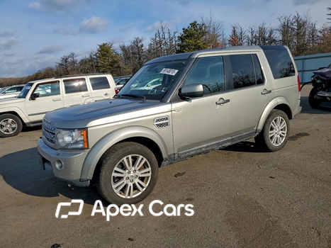 Land Rover LR4 2011 - Image 1 of 13
