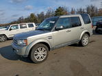 Land Rover LR4 2011