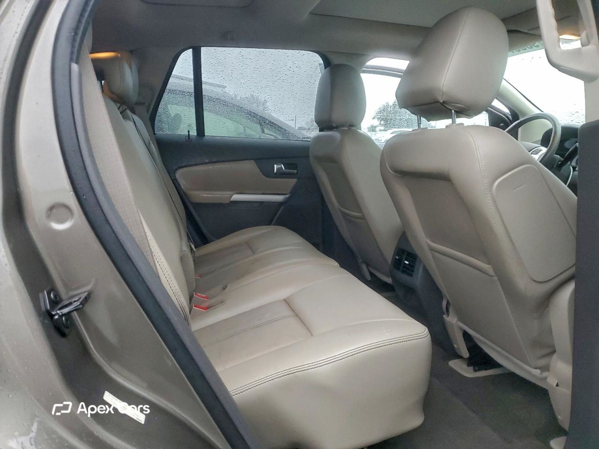 Ford Edge 2014