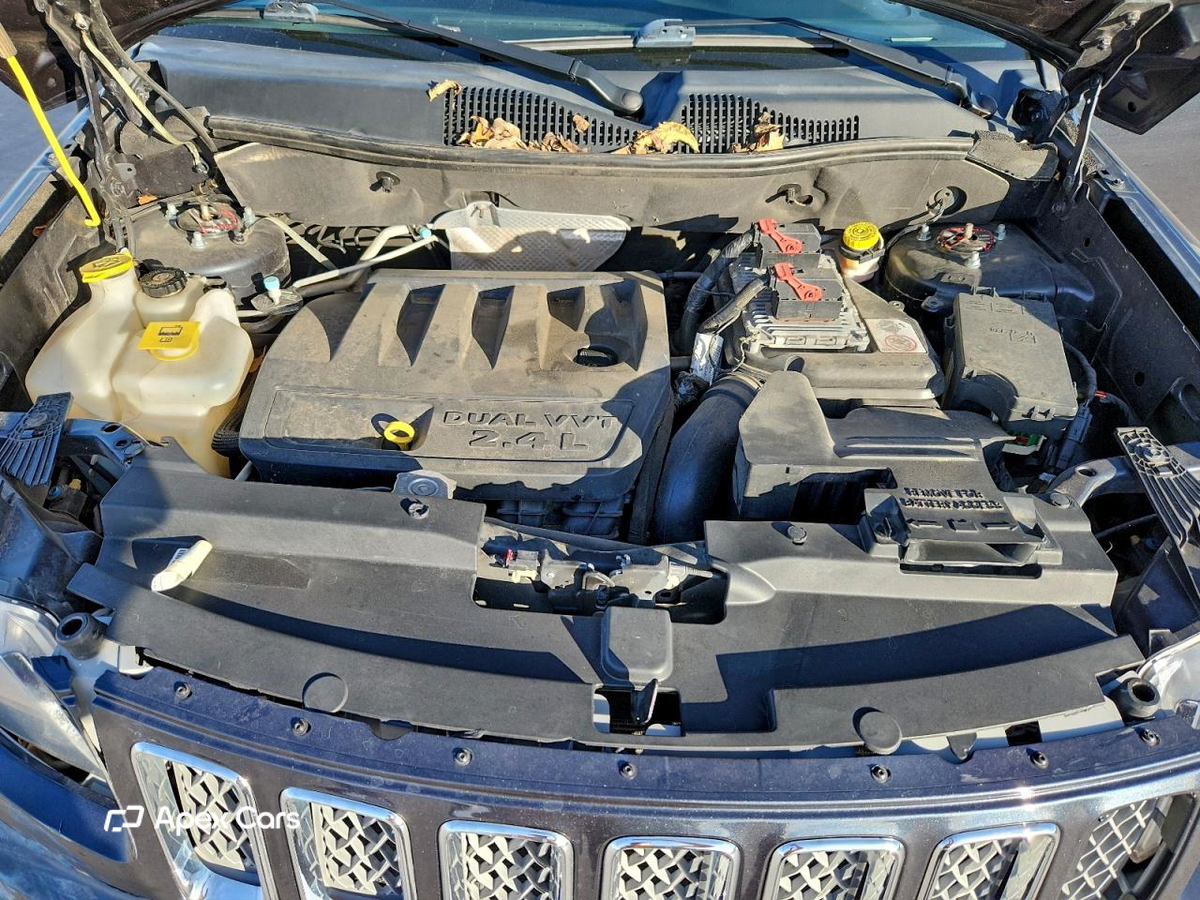 Jeep Compass 2014