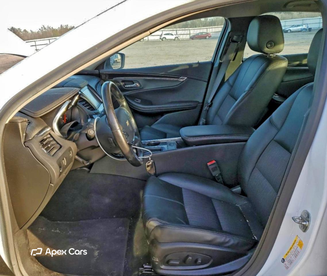 Chevrolet Impala 2018