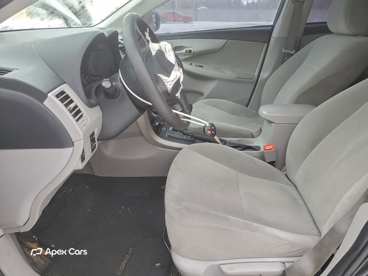 Toyota Corolla 2011