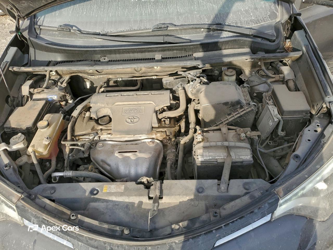 Toyota RAV 4 2016