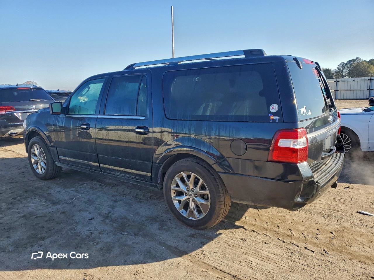 Ford Expedition 2015