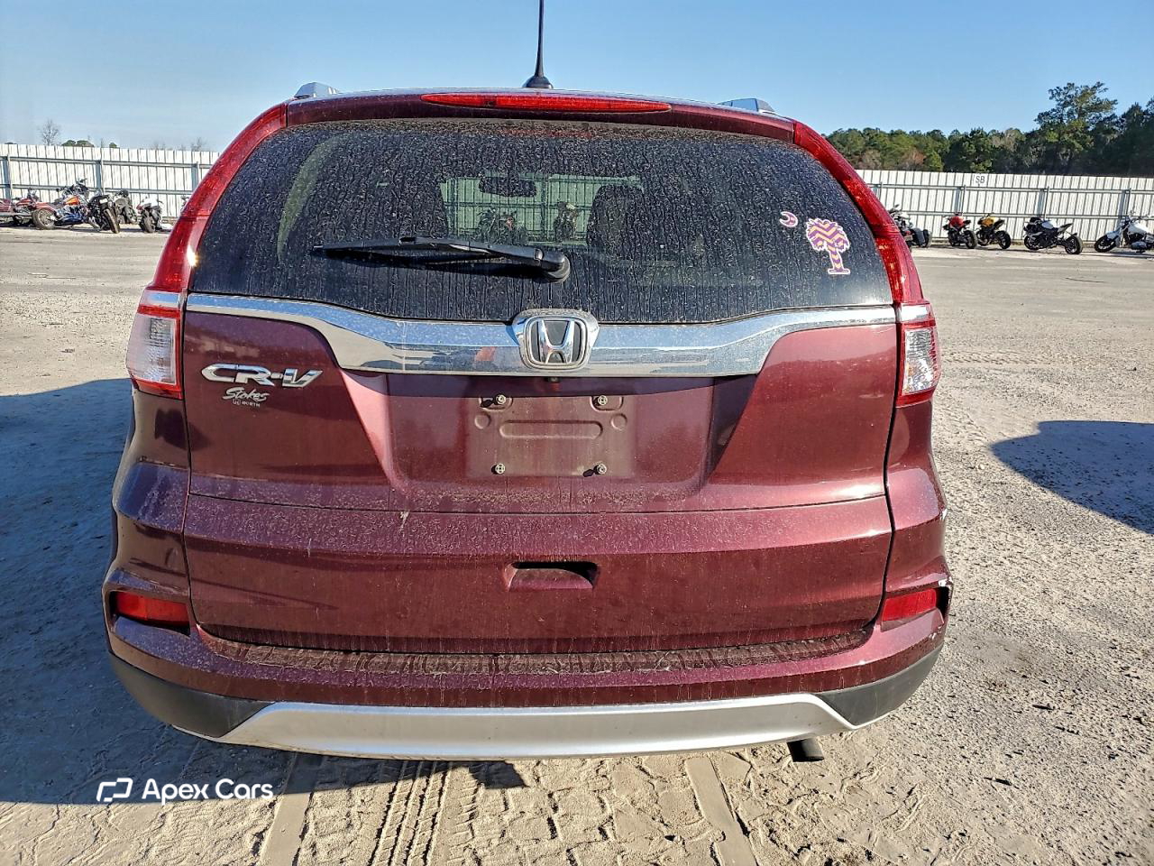 Honda CR-V 2016