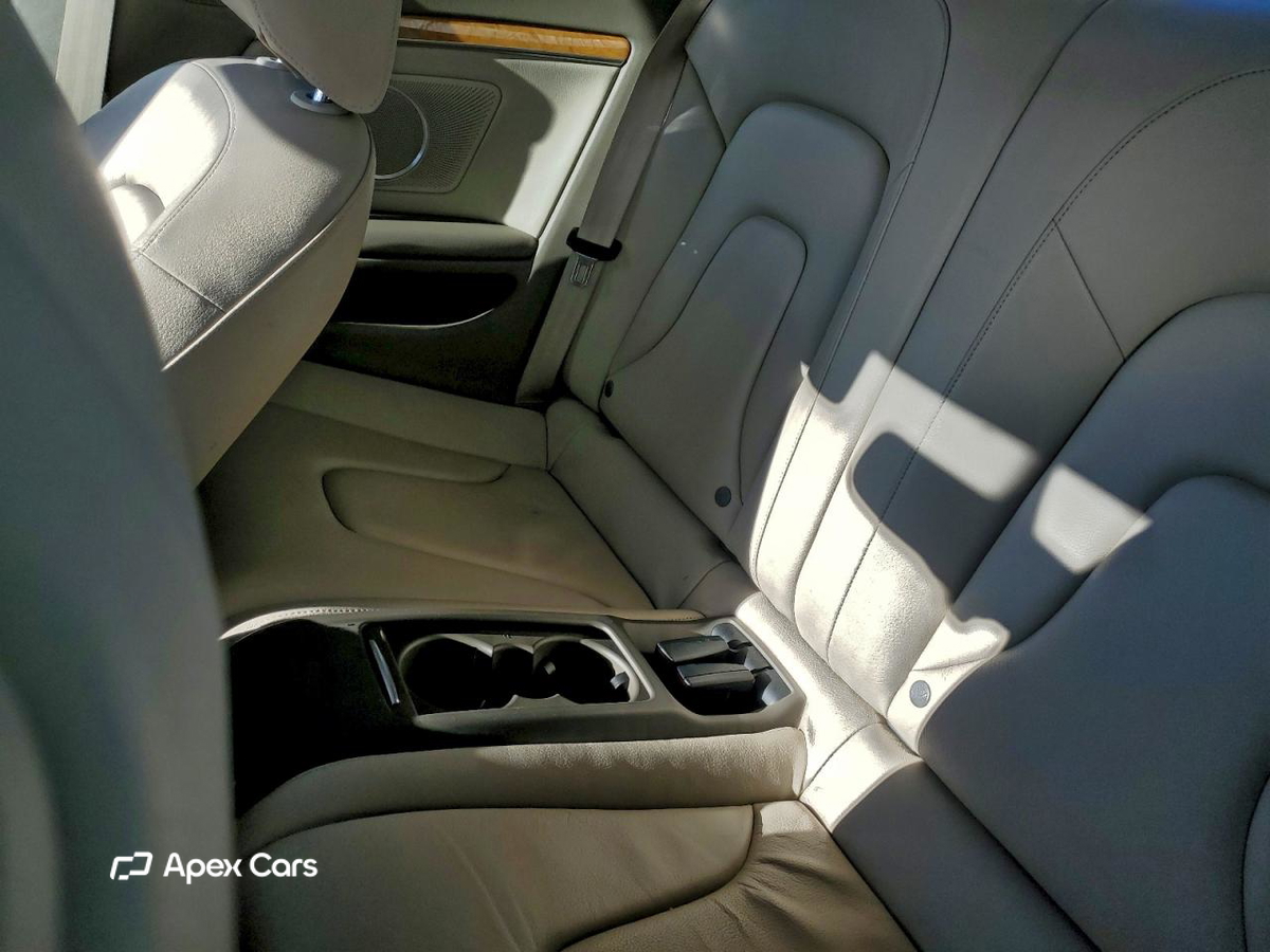 Audi A5 2010