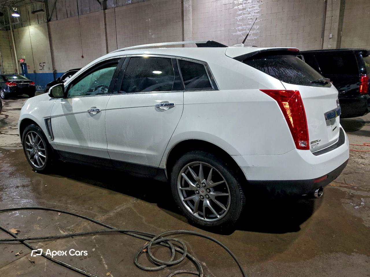 Cadillac SRX 2013