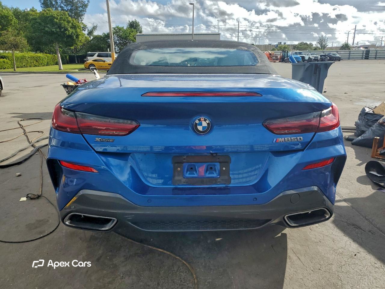 BMW M8 2019