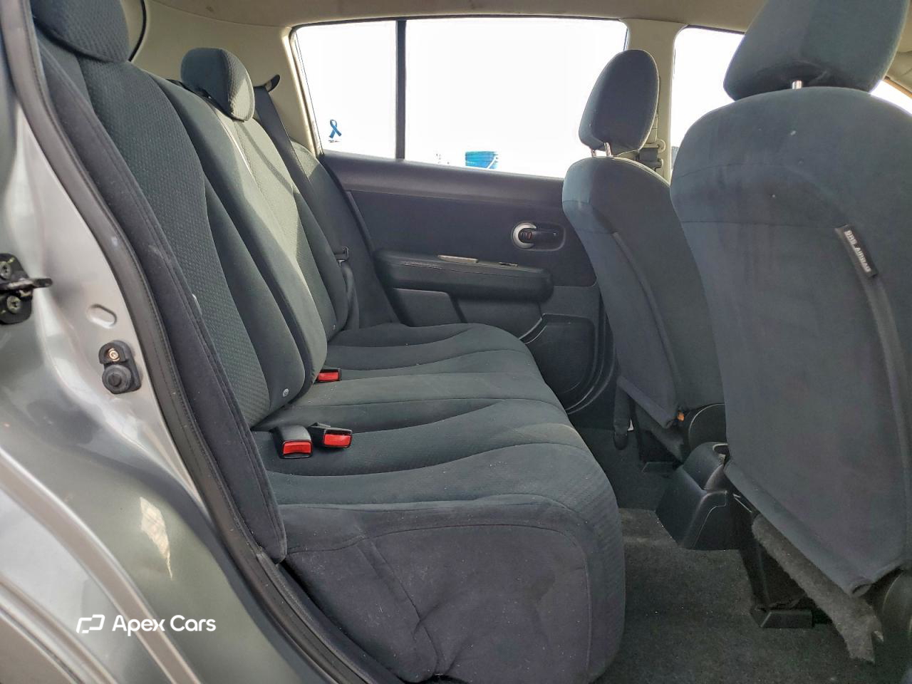 Nissan Versa 2010
