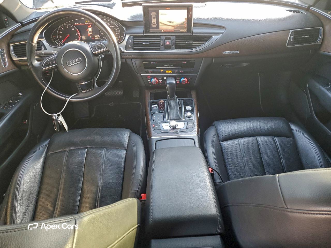 Audi A7 2016