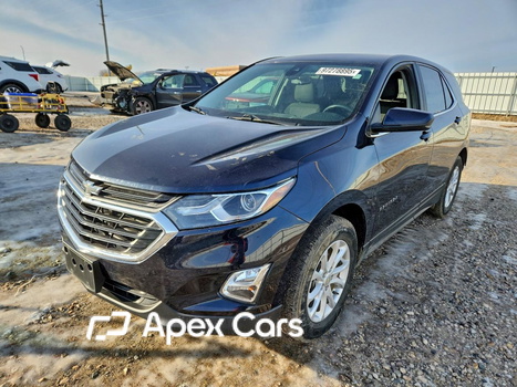 Chevrolet Equinox 2021 - Image 1 of 12