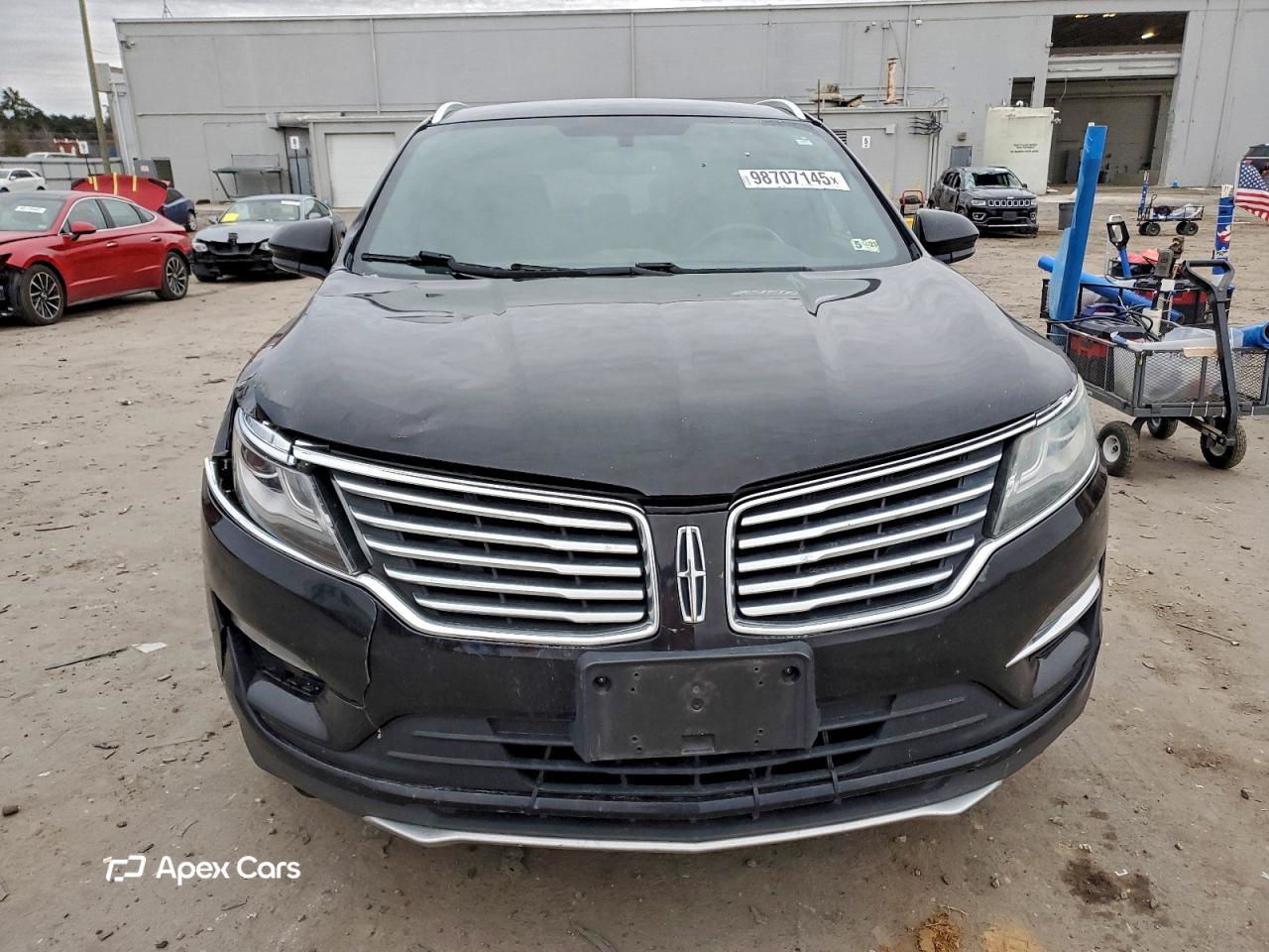 Lincoln MKC 2017