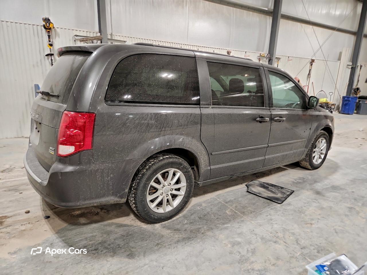 Dodge Caravan 2016