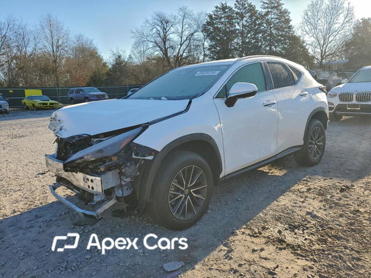 Lexus NX 2026 - Zdjęcie 1 z 15