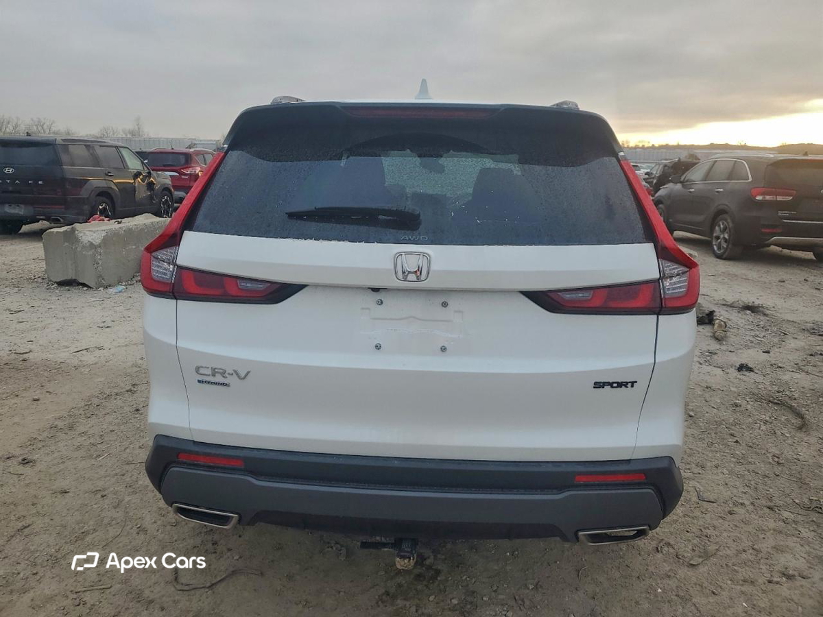 Honda CR-V 2023
