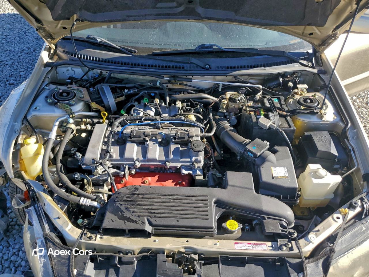 Mazda Protege 2003