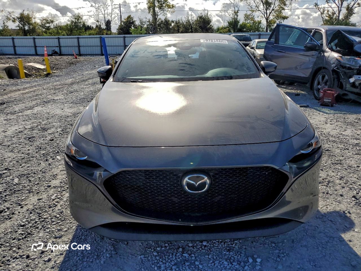 Mazda 3 2019