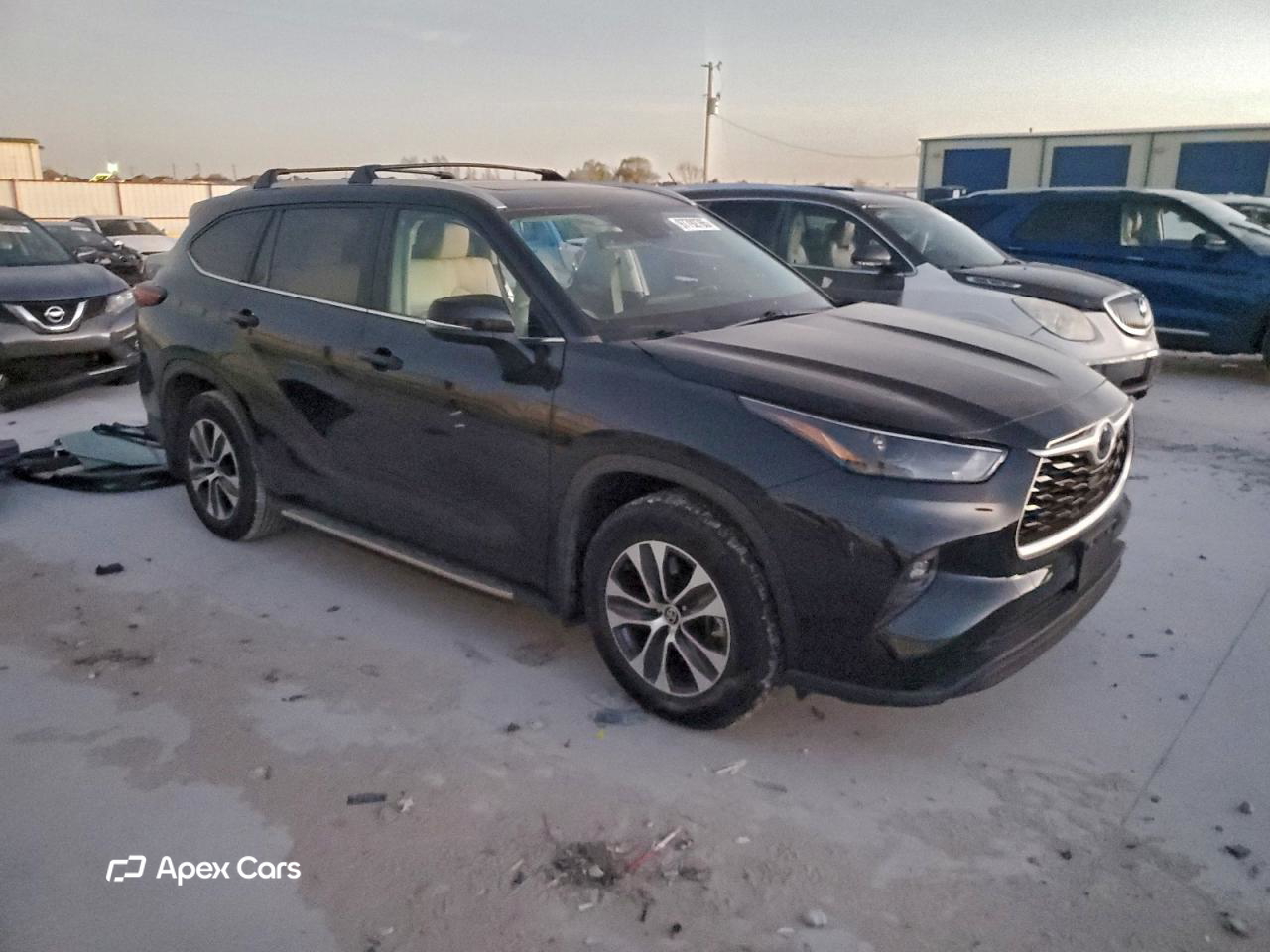 Toyota Highlander 2023