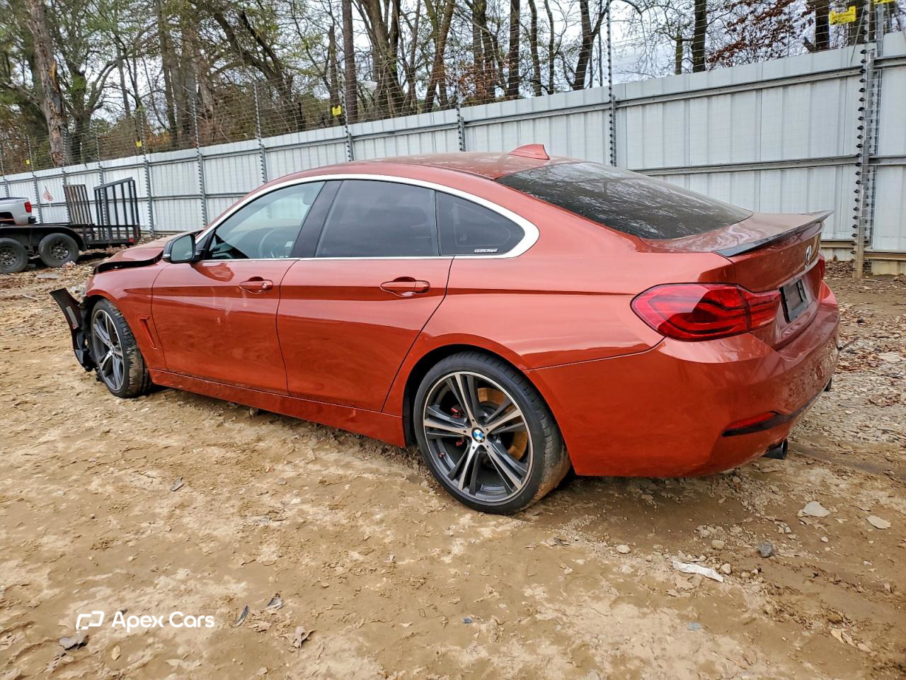BMW Series 4 2019