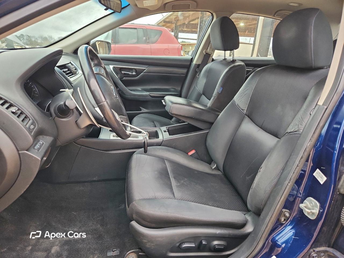 Nissan Altima 2016