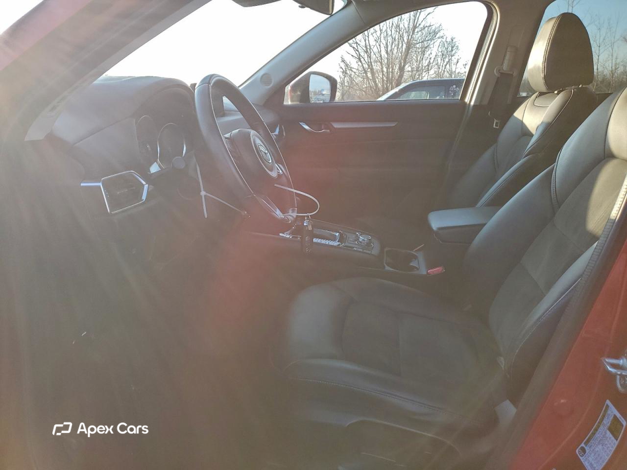 Mazda CX-5 2017