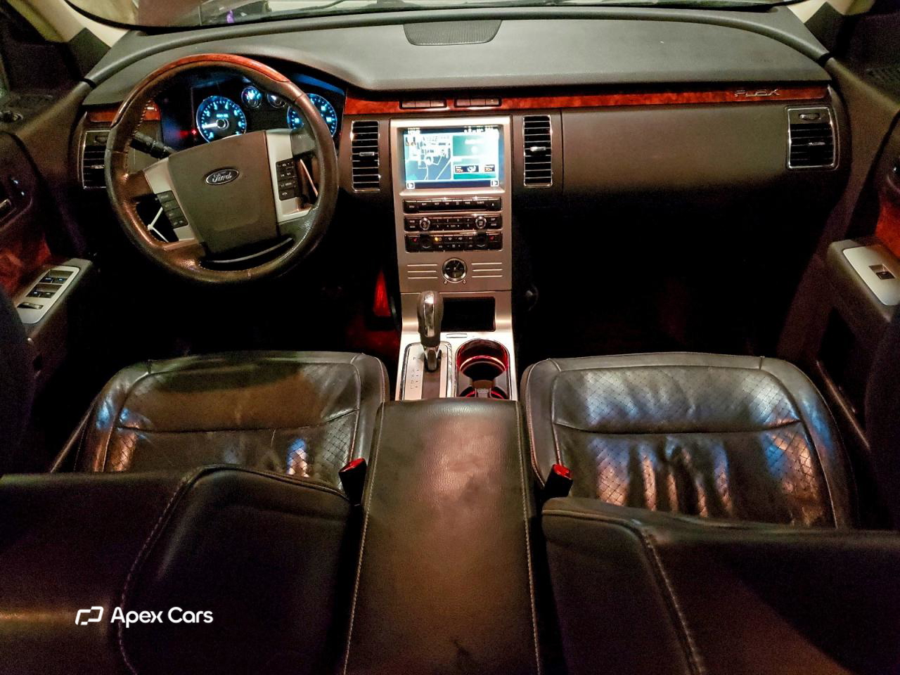 Ford Flex 2009