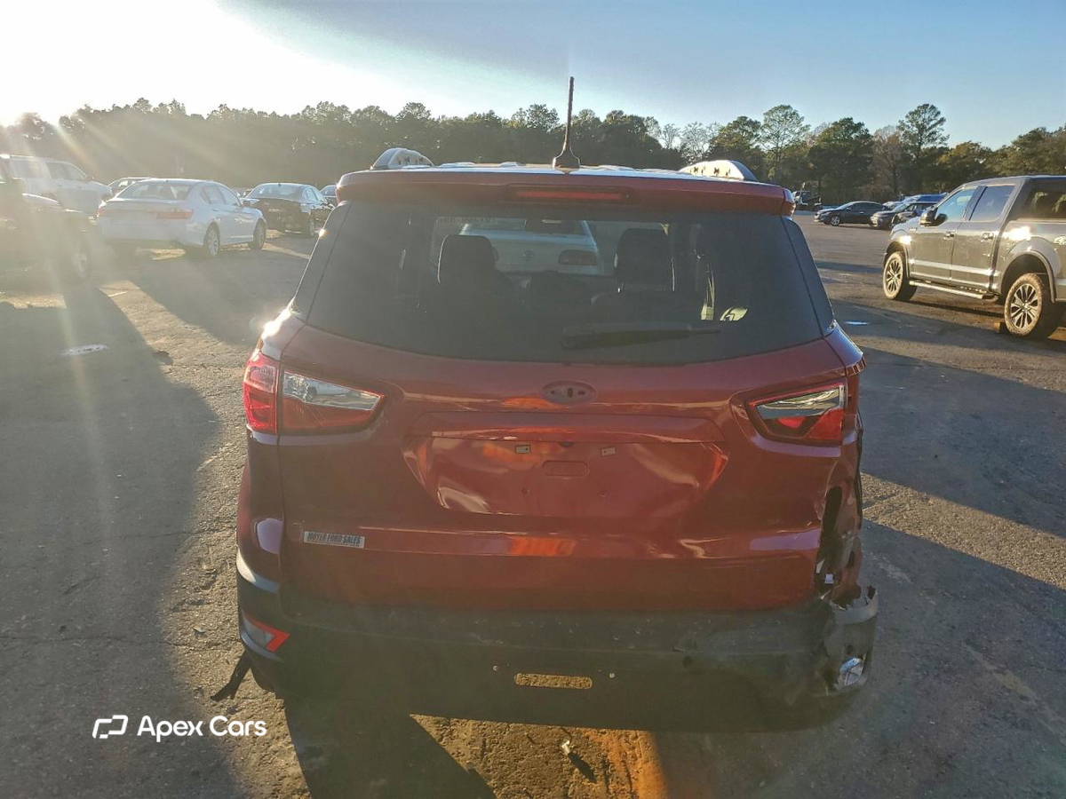 Ford EcoSport 2018