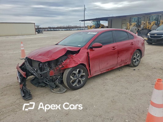 Kia Forte 2021 - Image 1 of 13
