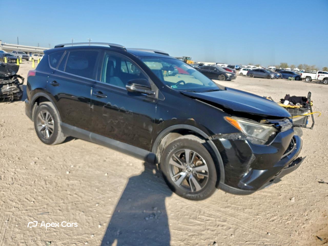 Toyota RAV 4 2016