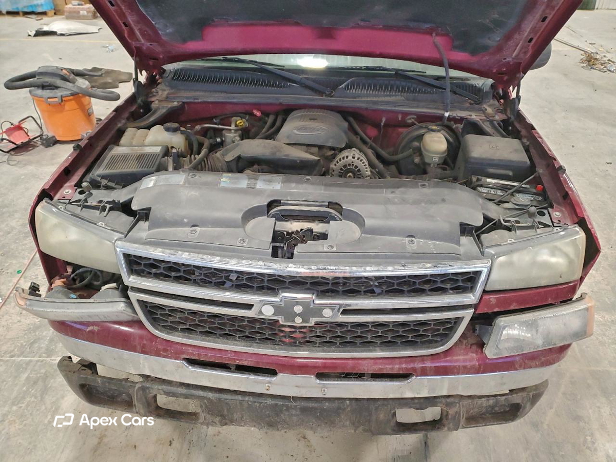 Chevrolet Silverado 2006