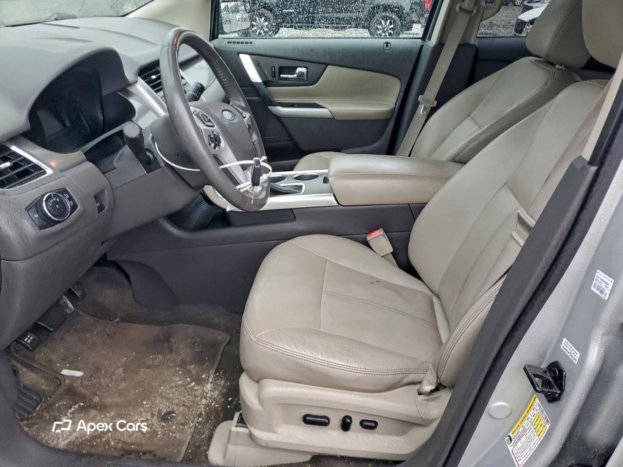 Ford Edge 2012
