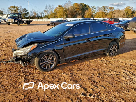 Hyundai Sonata 2017 - Image 1 of 13
