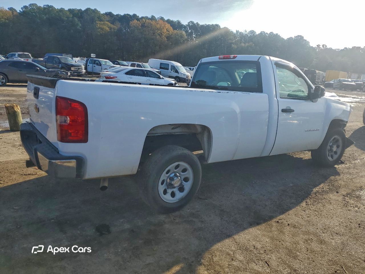 Chevrolet Silverado 2011