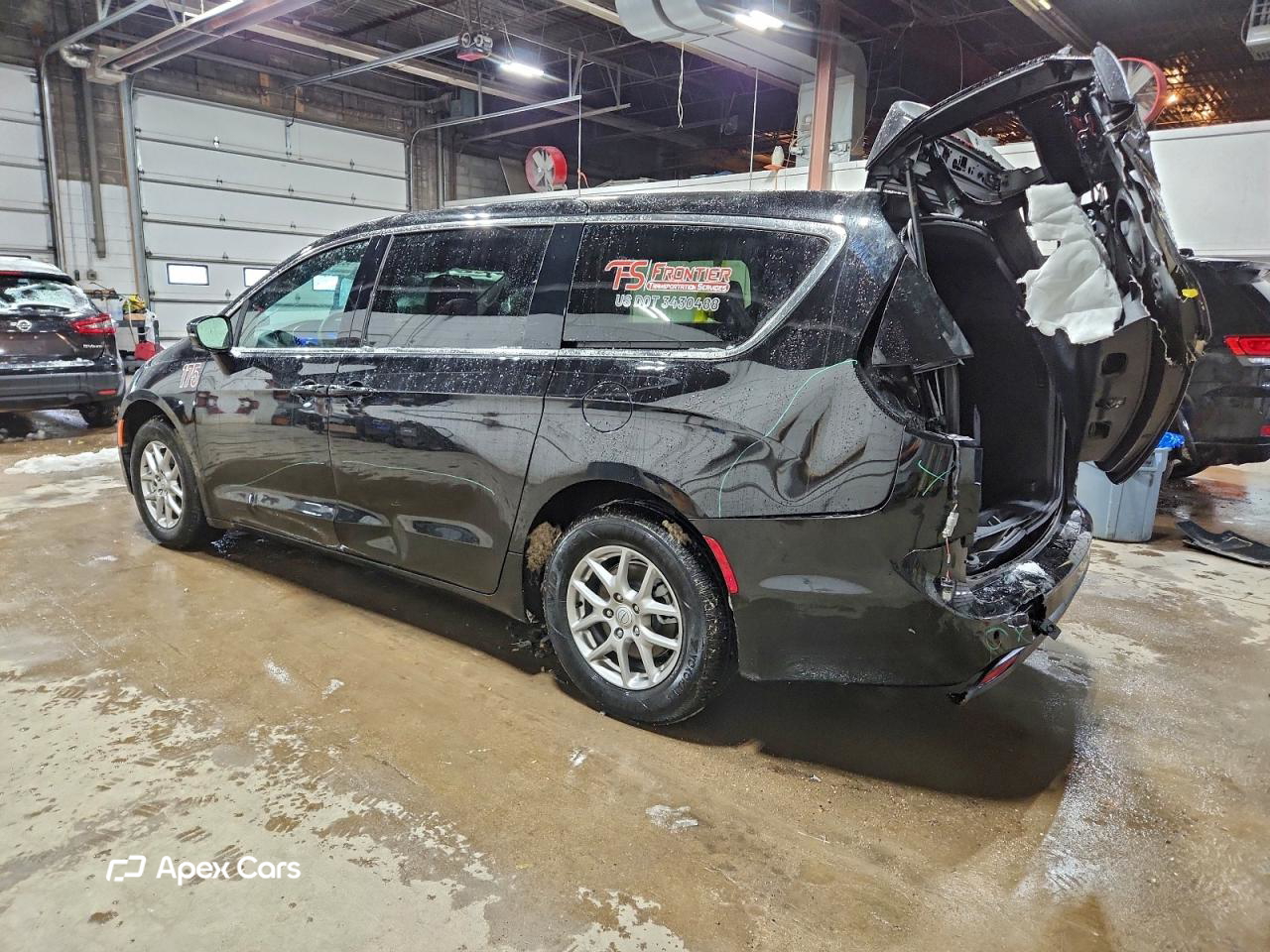 Chrysler Voyager 2025