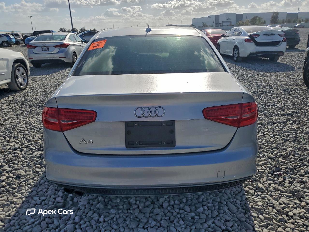 Audi A4 2015