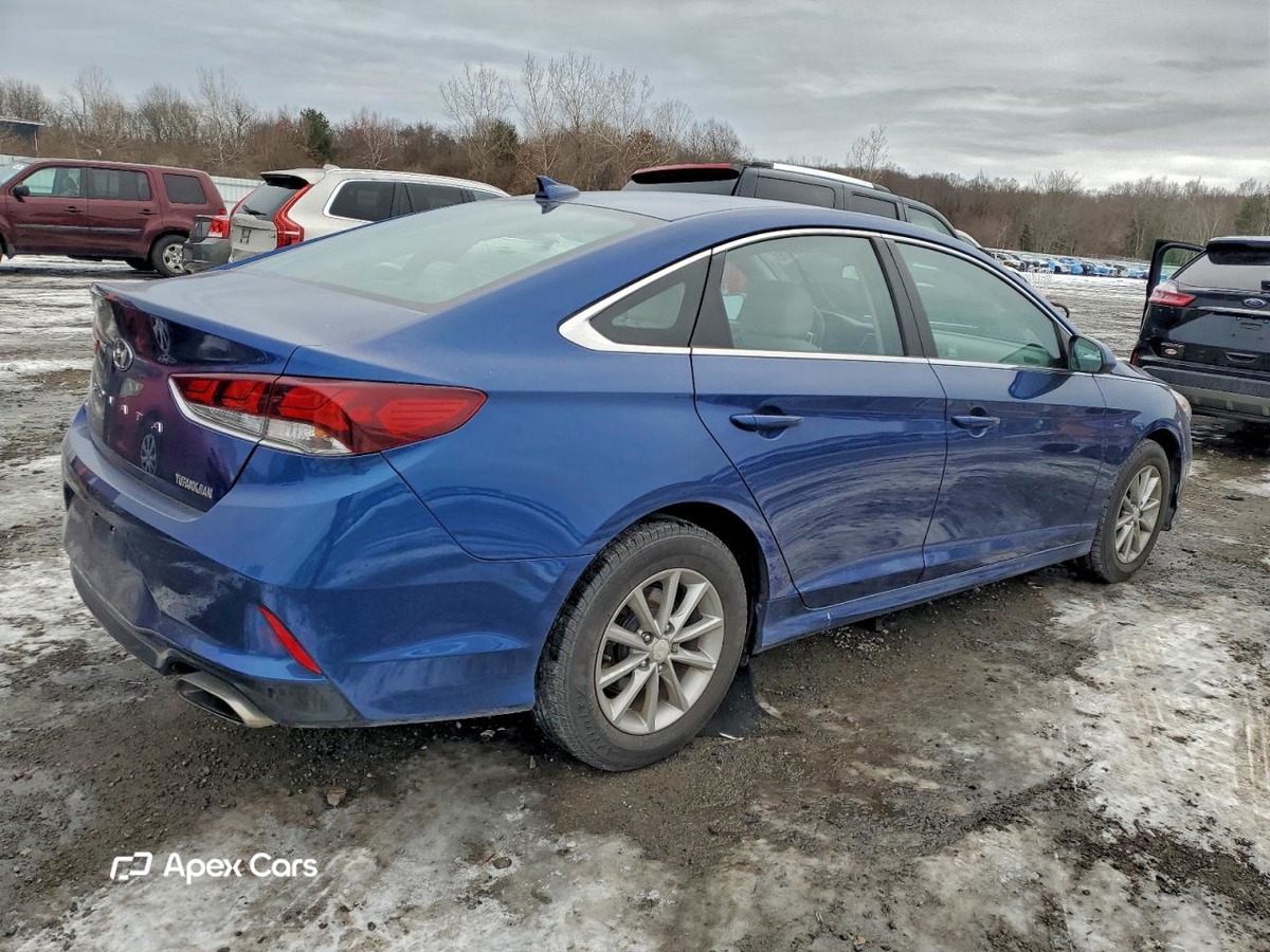 Hyundai Sonata 2018