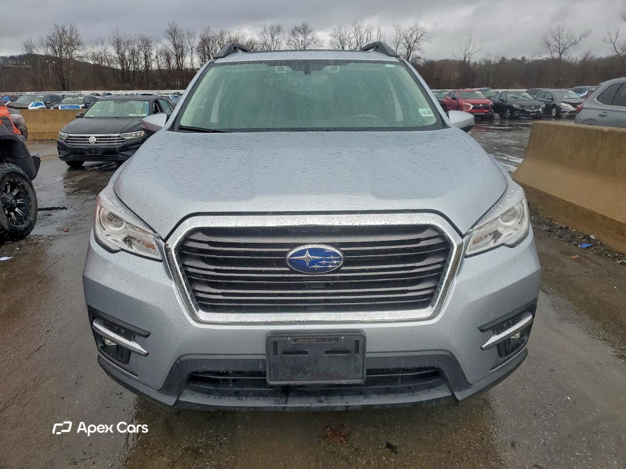 Subaru Ascent 2021