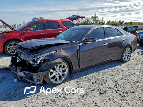 Cadillac CTS 2015 - Image 1 of 13