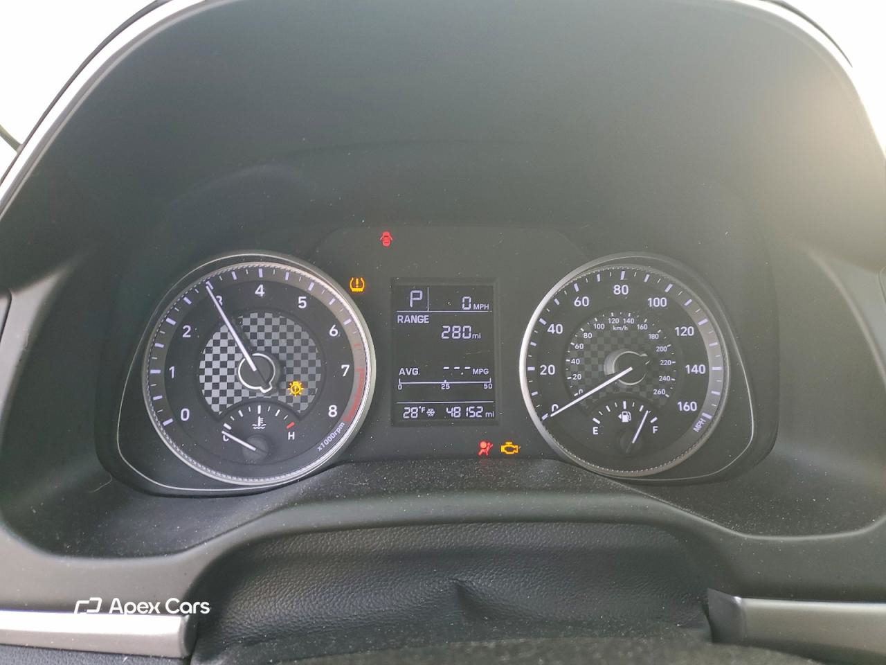 Hyundai Elantra 2019