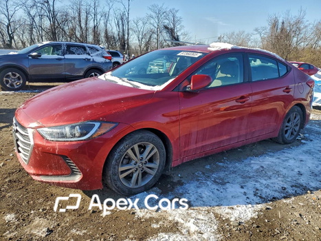 Hyundai Elantra 2017 - Image 1 of 13
