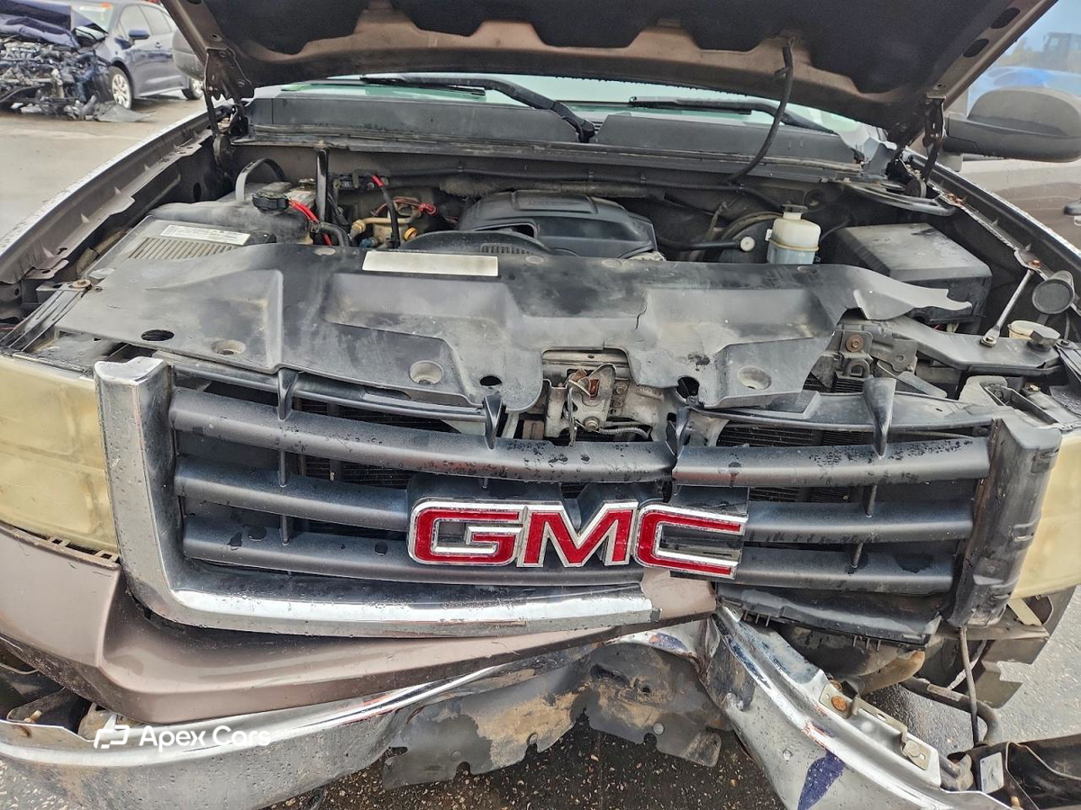 GMC Sierra 2008