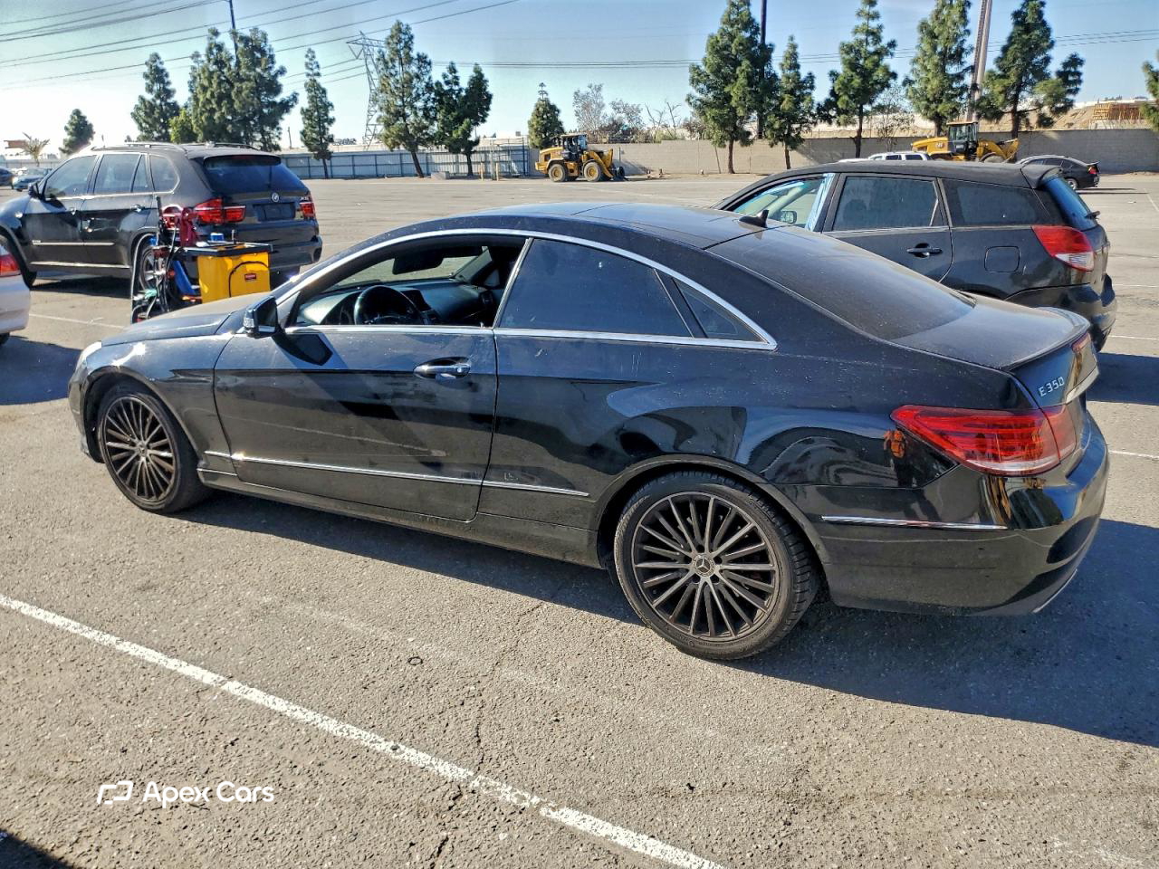 Mercedes-Benz E-klasse 2014
