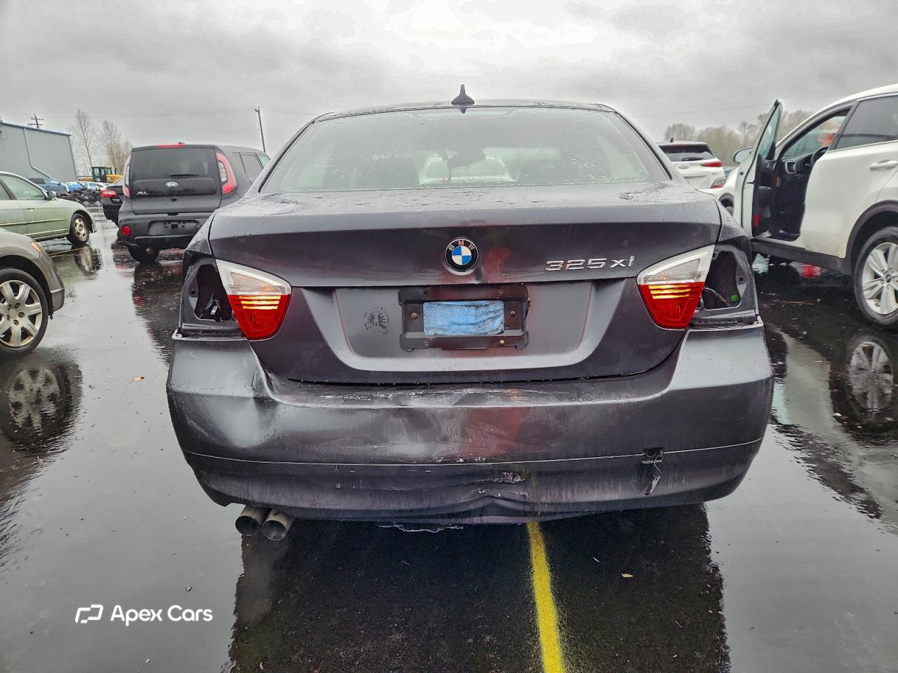 BMW Series 3 2006