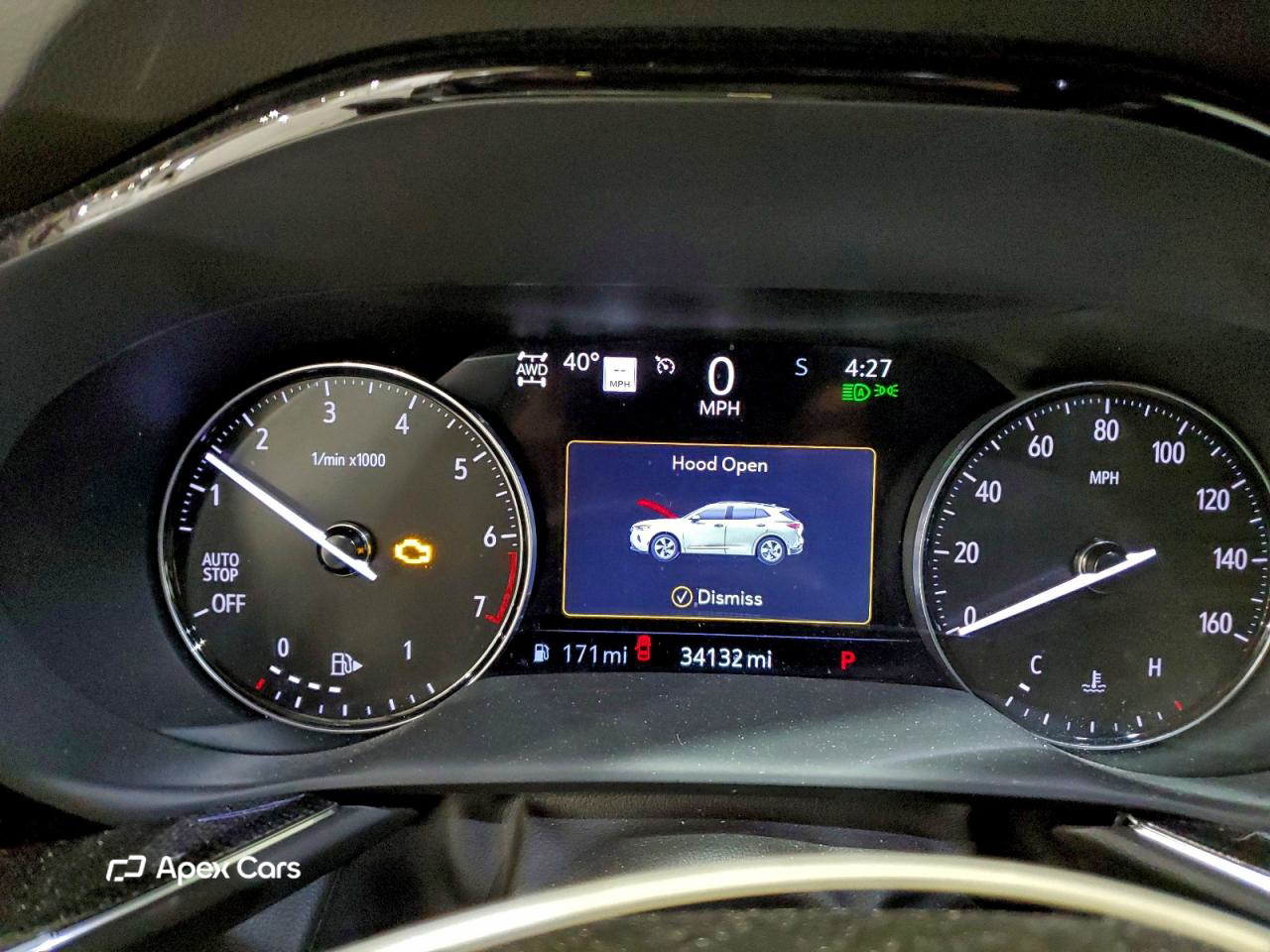 Buick Envision 2023